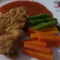 Resep Crispy Chicken Steak Ala Warung Steak Oleh Rainbow Plate Cookpad