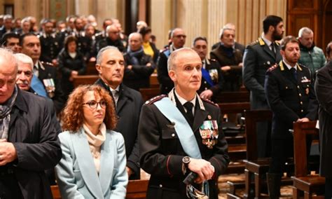 Santuario Gremito Per La Virgo Fidelis Dei Carabinieri A Treviglio