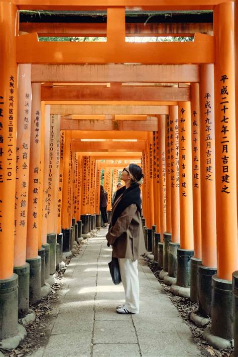 Fushimi Inari Taisha The Ultimate Guide To Kyoto S Red