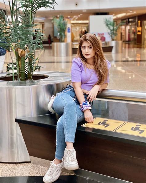 Tiktok Star Jannat Zubair Is Internets Favourite Girl Artofit