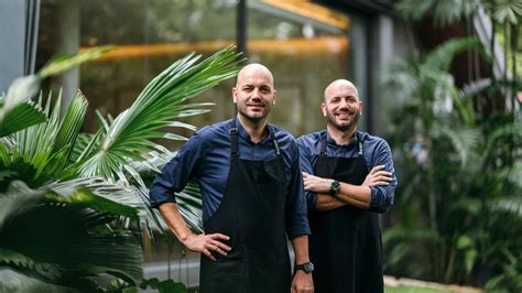 Twin Chefs, Two MICHELIN Stars: A Day in the Life of the Sühring Brothers