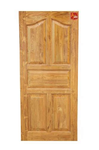 Exterior Teak Wood Door For Home At Best Price In Tirunelveli Id