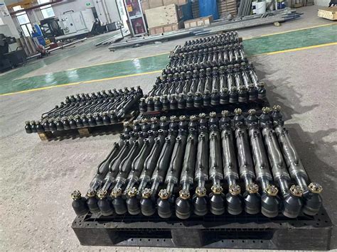 Factory Supply Customized Hydraulic Cylinder For Mining Dump Truck