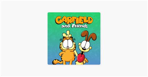 ‎Garfield and Friends, Season 3 on iTunes