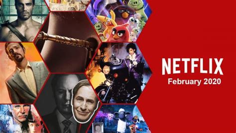 New On Netflix February 2025 Bill Marjie