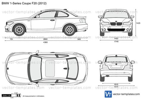 Templates Cars Bmw Bmw 1 Series Coupe F20