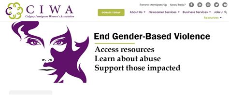 End Gender Based Violence Healthy Aging Core Alberta