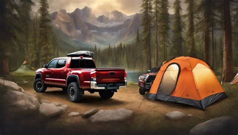 7 Best Toyota Tacoma Truck Bed Tents For Your Next Outdoor Adventure The Motor Guy