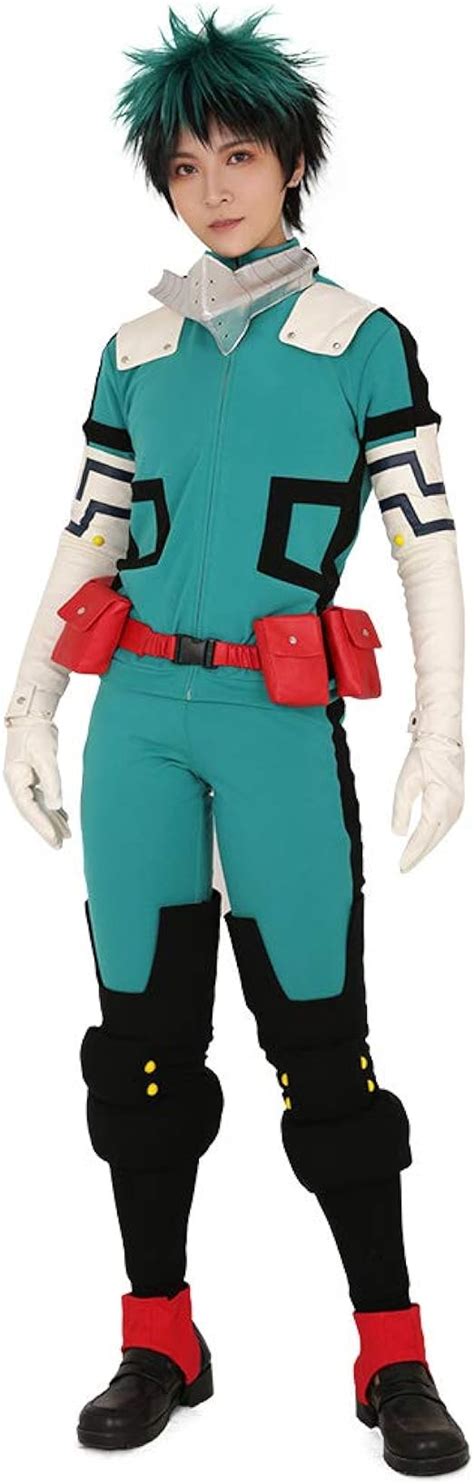 Deku Full Costume My XXX Hot Girl
