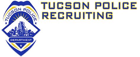 Tucson Police Department Jobs - slidesharetrick