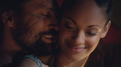 The Relationship Of Crixus And Naevia Is So Beautiful That I Think They