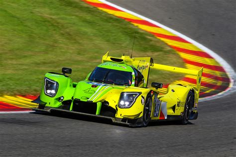 Inter Europol Competition Add Oreca Lmp For Petit Le Mans