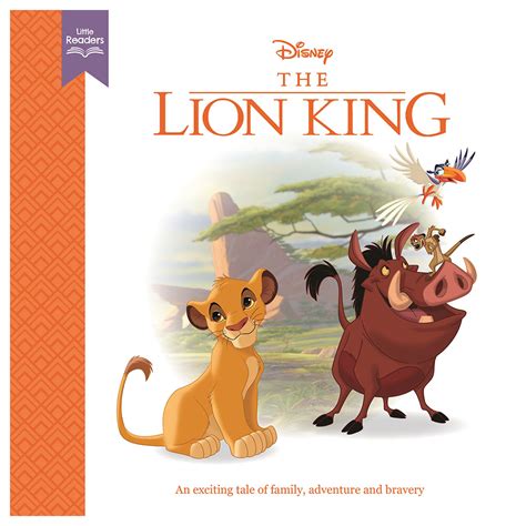 Disney Classics The Lion King Story Book