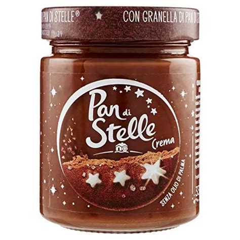 Mulino Bianco Barilla Pan Di Stelle Chocolate Spread EuropaFoodXB