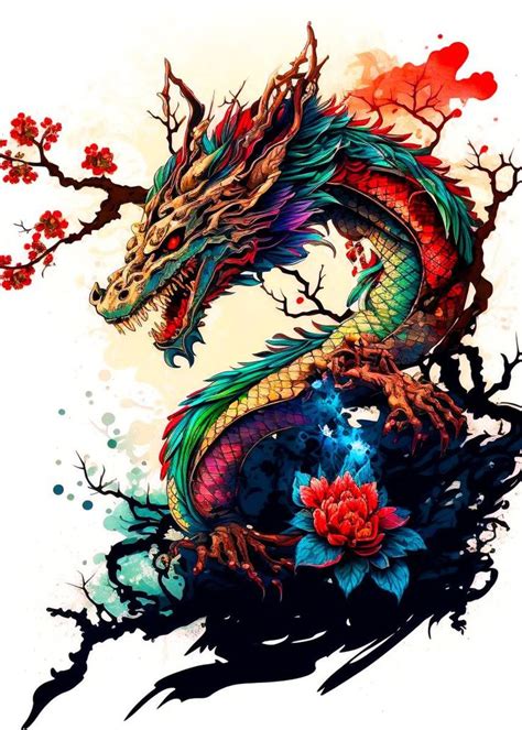 Pin On Dragons Dragon Artwork Fantasy Dragon Artwork Dragon