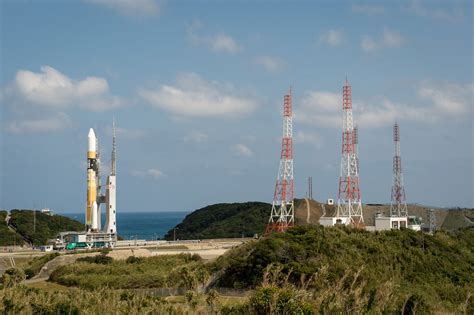 Japans Spaceport Photos From Tanegashima Space Center Space