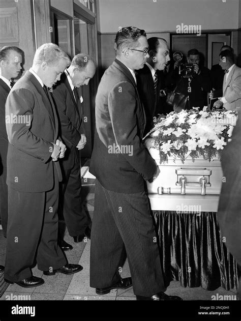 Bing Crosby Center Background And His Twin Sons Phillip Foreground And Dennis Left