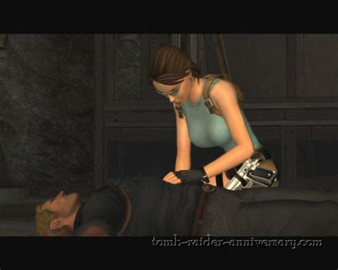 Tomb Raider Anniversary Lost Island Natla S Mines Visual Walkthrough