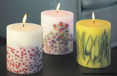 How To Make Handmade Candles?