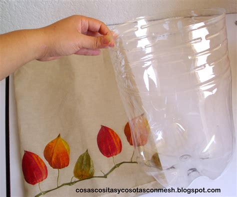 Como Hacer Un Bote De Basura Reciclado Cositasconmesh