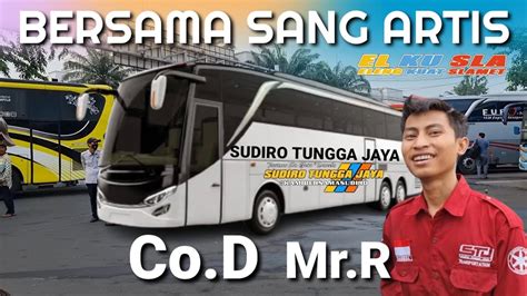 Semoga Betah Ya Mas Mr R Co Driver Ikut Artisnya Stj Saat Jemput