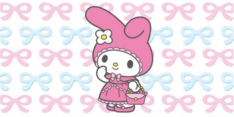 Pin On My Melody