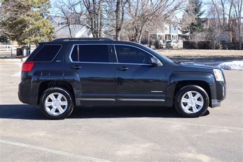 2012 Gmc Terrain Slt 1 Victory Motors Of Colorado