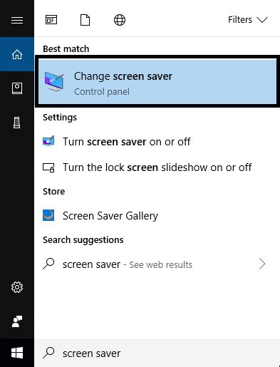 How to Customize Screensaver in Windows 10 – TechCult