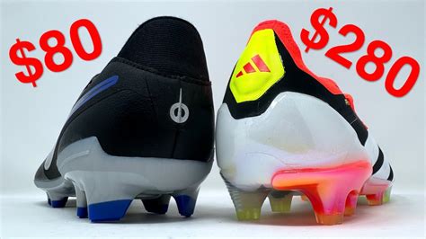 The Truth About Performance Cheap Vs Expensive Football Boots Youtube