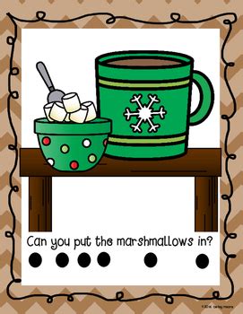 Warm Up Winter With Hot Chocolate ELA Unit Emergent Reader Sequencing Writing