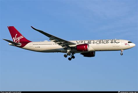 G VTOM Virgin Atlantic Airways Airbus A330 941 Photo By Jost Gruchel