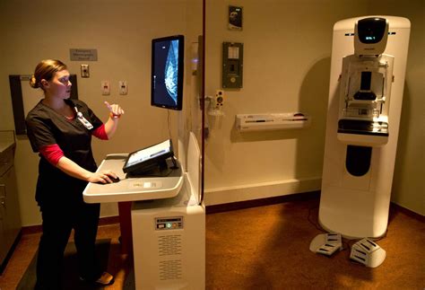 New 3d Mammogram Machine Gives Fuller Picture At Gooding Hospital