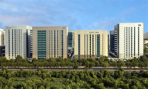 Candor Techspace Tower 4 In Tikri Gurgaon Cityinfo Services