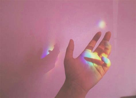 Pink Rainbow And Aesthetic Bild Rainbow Aesthetic Pink Aesthetic