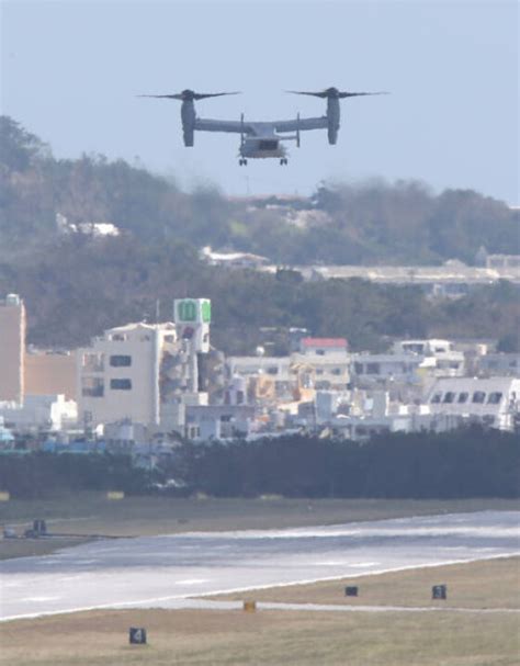 【写真】垂直離着陸機v22オスプレイ 46117 時事通信ニュース