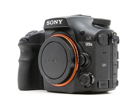 Used Sony Alpha Slt A Ii Mpb