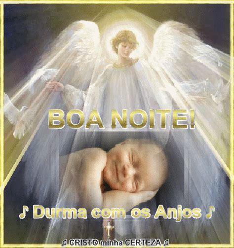 Durma Com Os Anjinhos - Boa Noite - ♪ Durma com os Anjos ♪ | Papa leão xiii, Novena de sao jose ...