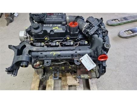 Motor Completo Ford FIESTA V 1 4 TDCi