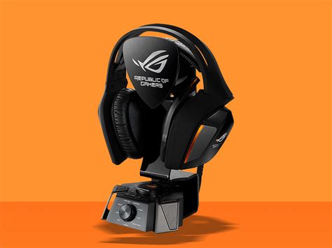 Asus ROG Centurion 7.1 surround sound gaming headset review | Stuff