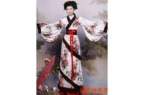 Hanfu Tenue Chinoise Traditionnelle Femme Chinatown Shop