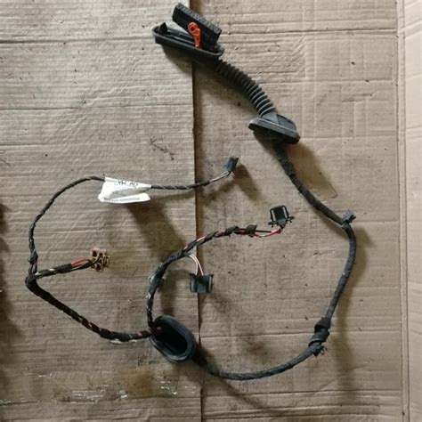 Проводка задней левой двери – купить в Москве, цена 1 200 руб., дата ...