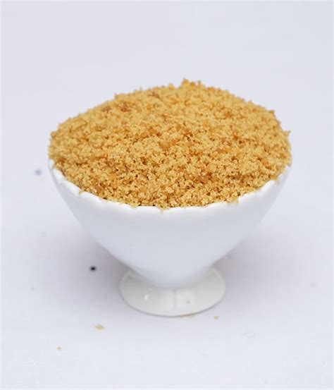 Jaggery Powder In Bowl – Omsons Industries Private Limited