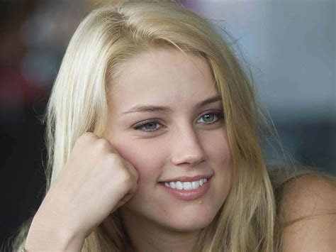 Amber Heard Never Back Down Wallpaper