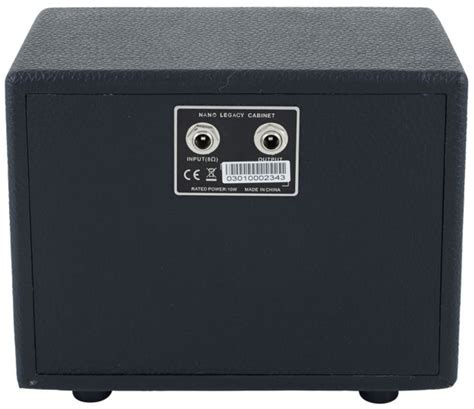 Hotone Nano Legacy Cabinet Electric Guitar Amp Cabinet