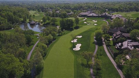 Muirfield Village Golf Club undergoing renovations | WSYX