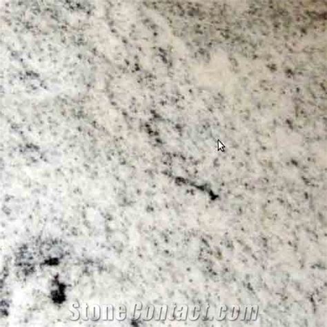 Viscon White Granite Slabs & Tiles from India - StoneContact.com