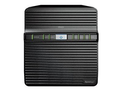 Synology Disk Station DS423 NAS Server