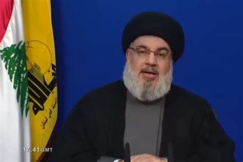 Hassan Nasrallah to deliver speech on Wed. - Mehr News Agency