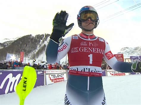 Slalom Val d Isère Alexis Pinturault fa il vuoto nella prima SciareMag