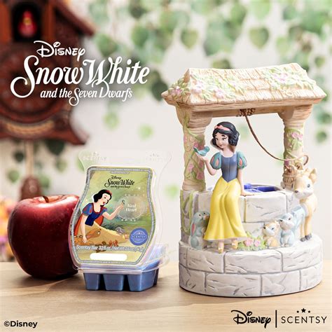 Snow White Scentsy Warmer | Disney Scentsy Warmer